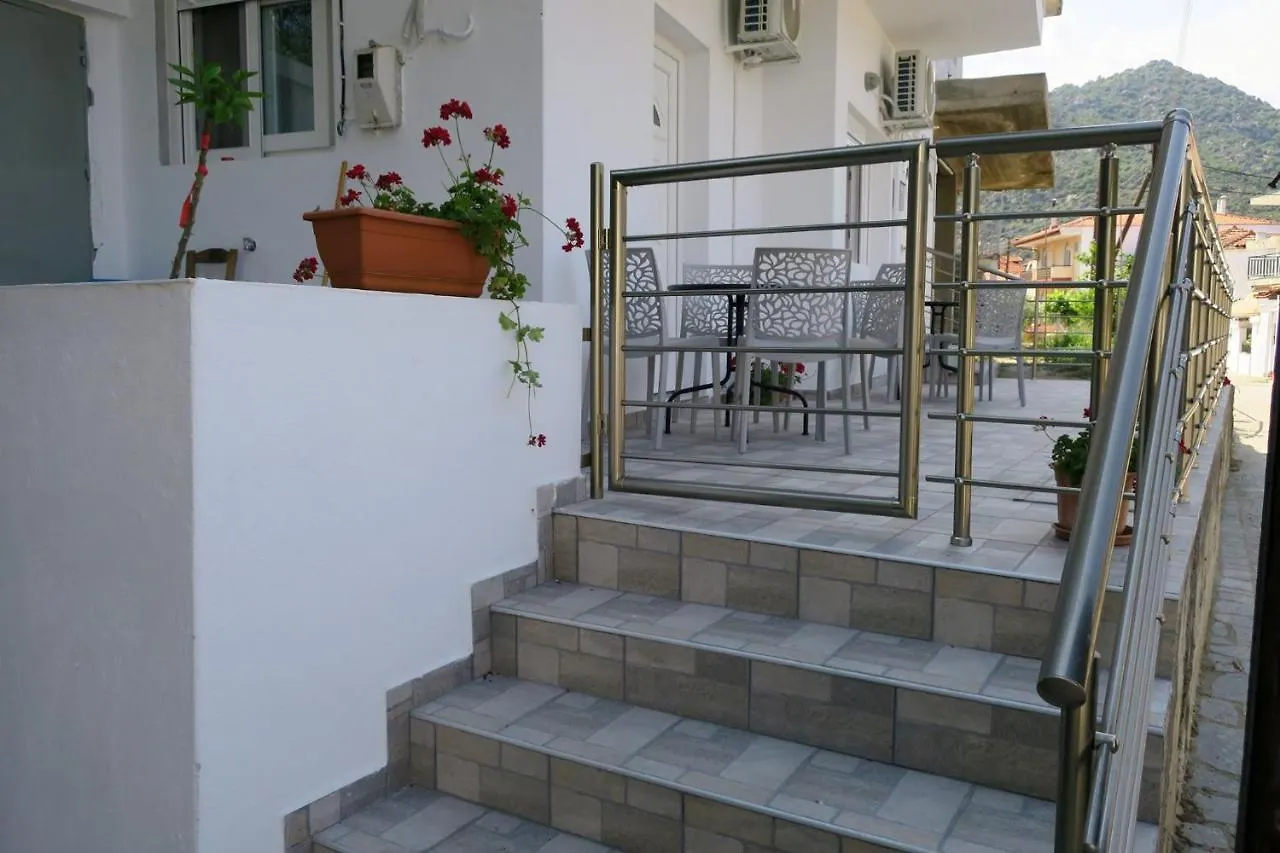 Toula' S Village Apartment Sykia Chalkidikis Grèce
