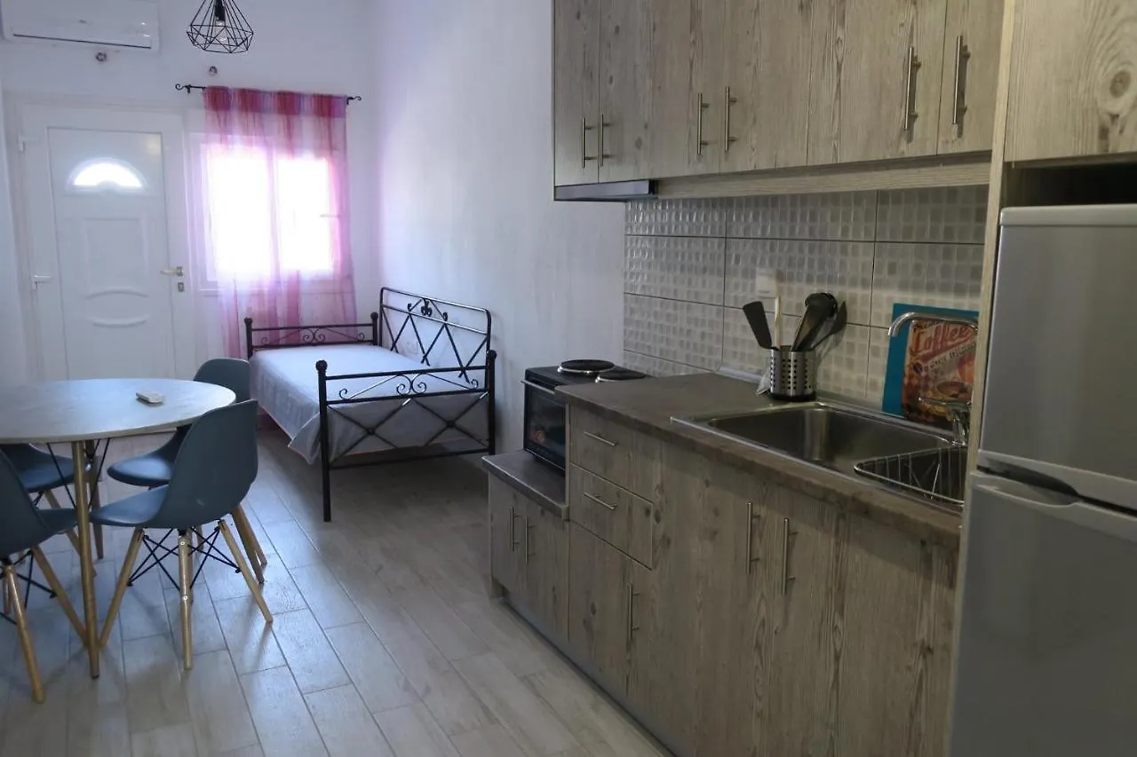 Toula' S Village Apartment Sykia Chalkidikis
