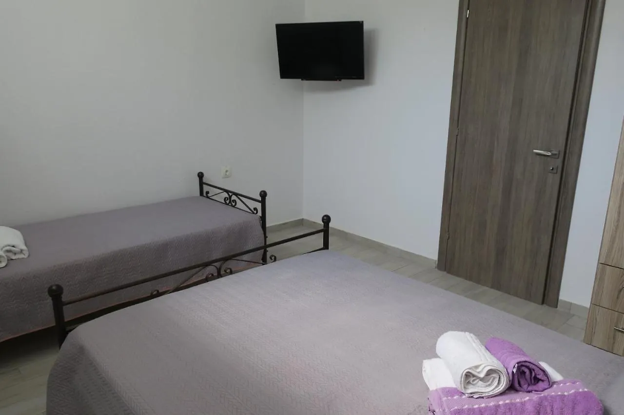 Toula' S Village Apartment Sykia Chalkidikis