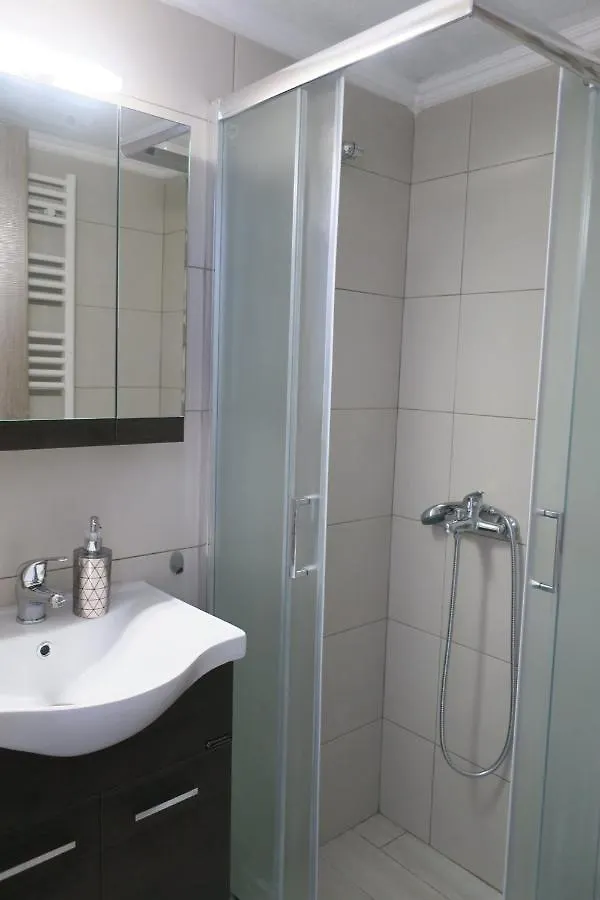 Toula' S Village Apartment Sykia Chalkidikis