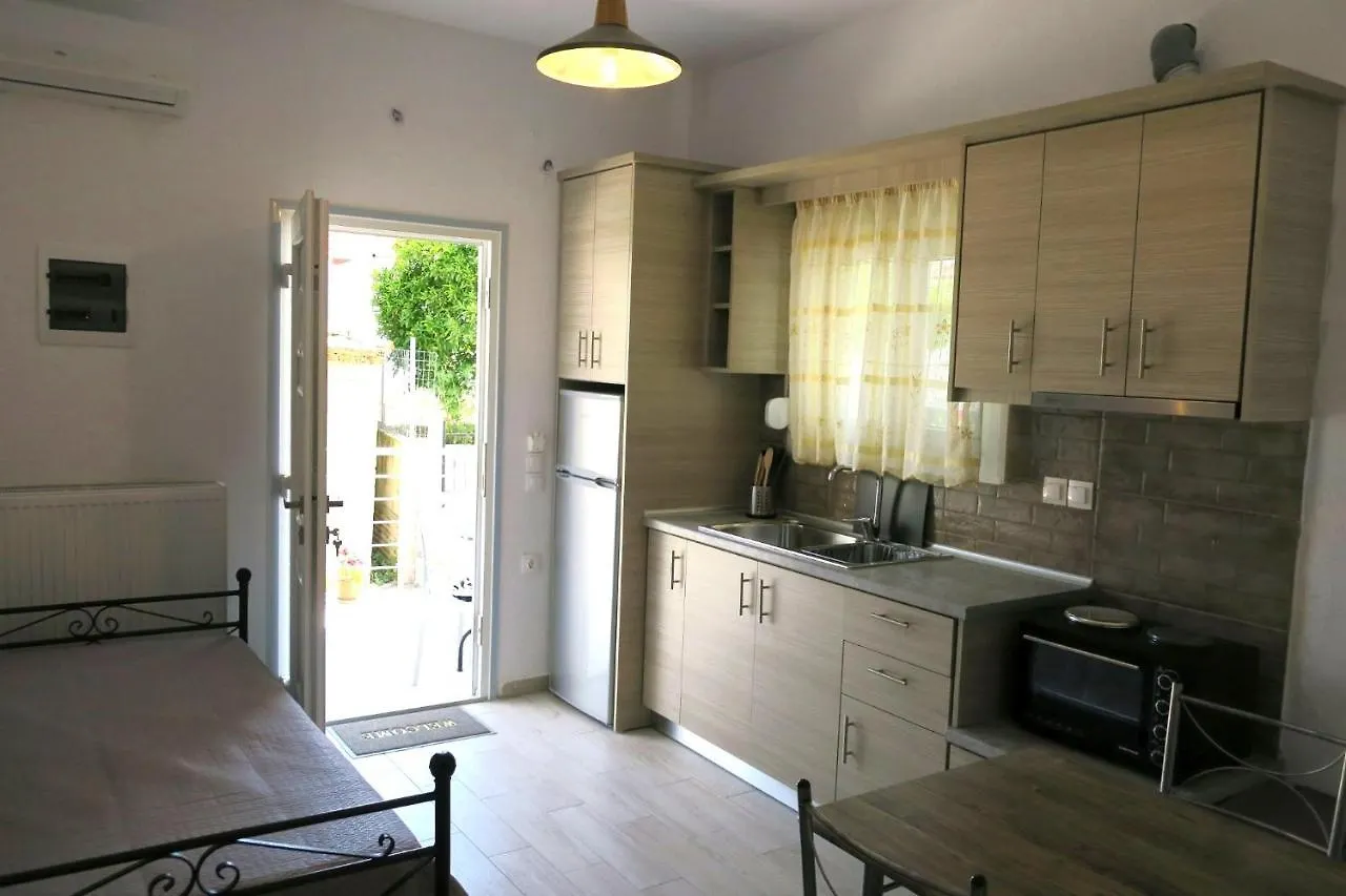 Toula' S Village Apartment Sykia Chalkidikis