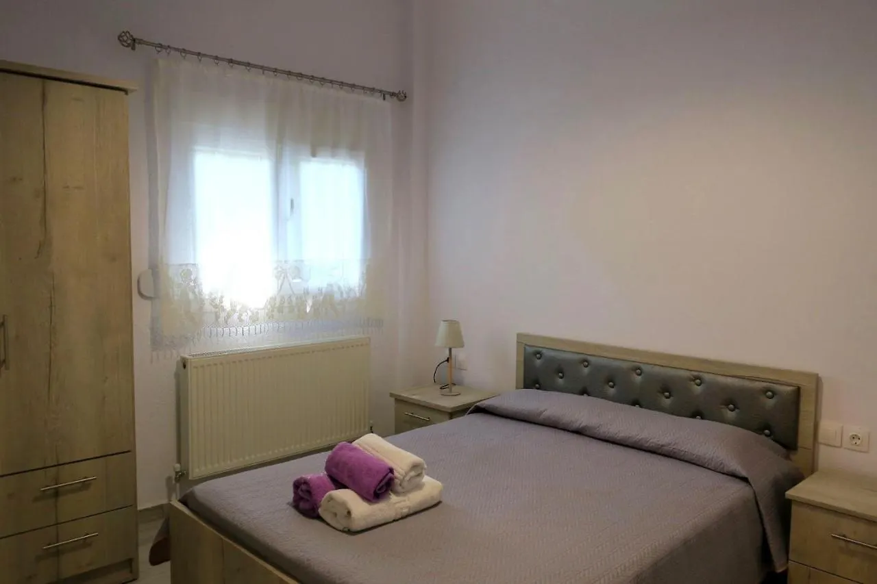 Toula' S Village Apartment Sykia Chalkidikis