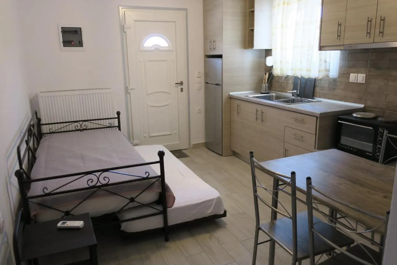 Toula' S Village Apartment Sykia Chalkidikis 0*,