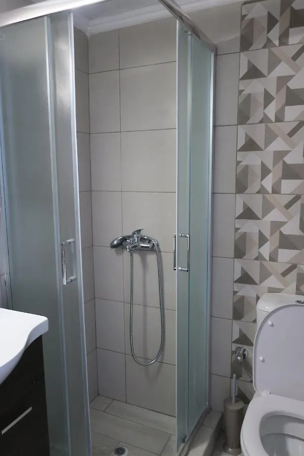 Toula' S Village Apartment Sykia Chalkidikis
