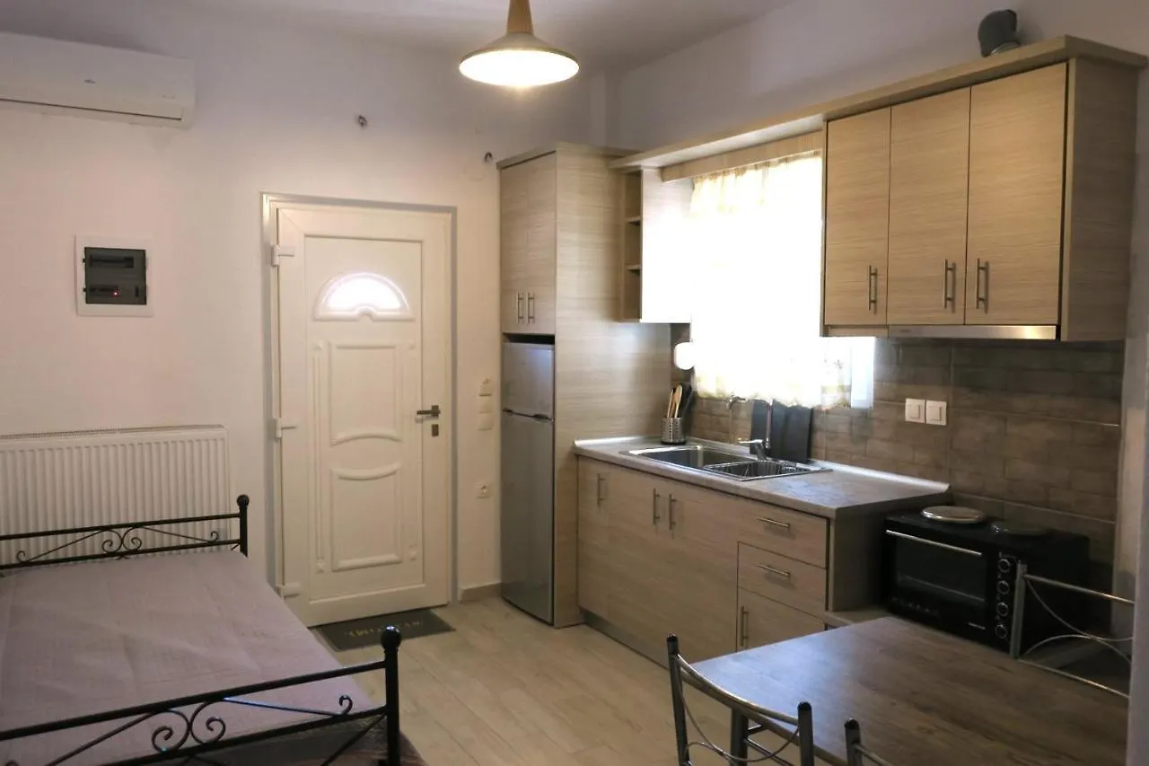 Toula' S Village Apartment Sykia Chalkidikis